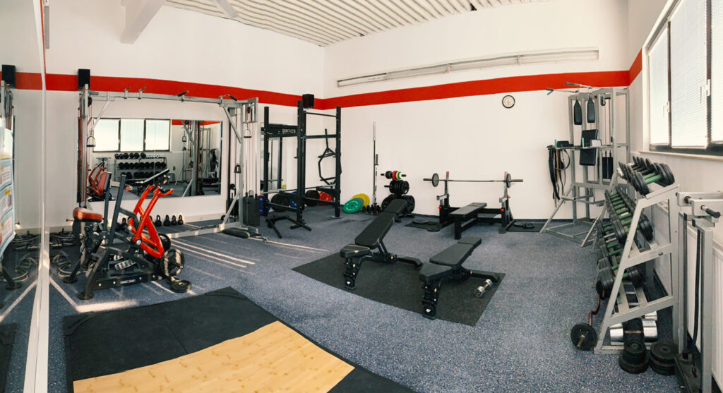 Kraftsport & Fitness im TSV 1860 Mühldorf e.V.