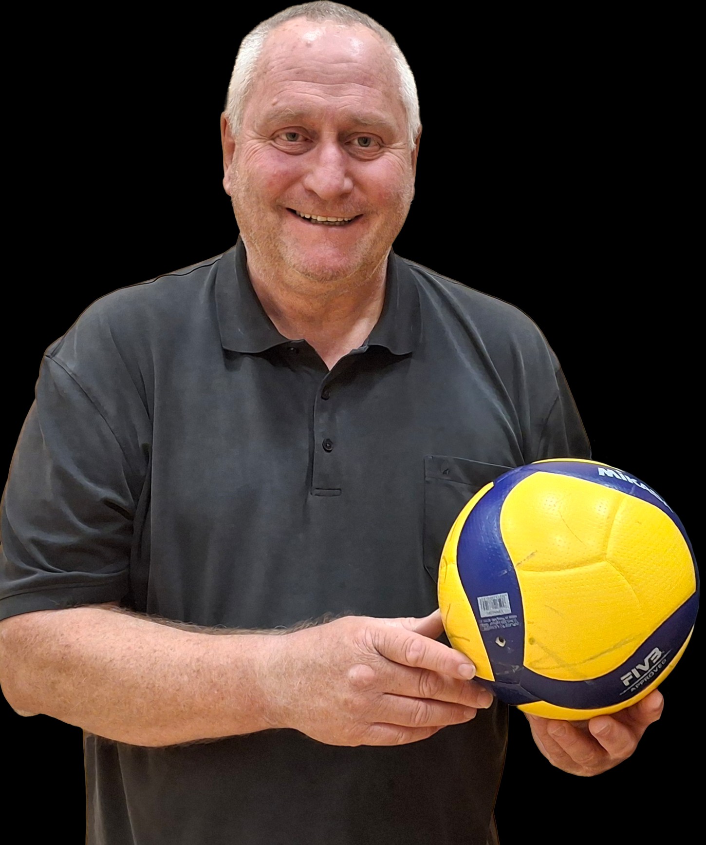 Bild 1 (Fabian Bartsch): Dieter Heidrich ist neuer Trainer der Mühldorfer Damen.